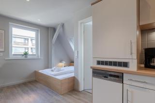 Appartement Seegras - Haus Neptun - 1