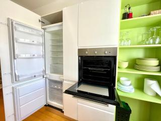 Vittoria's home - Rom - 1