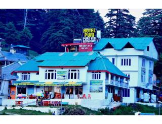 Parul Hotel and restaurant,Khajjiar - Khajjiar - 7
