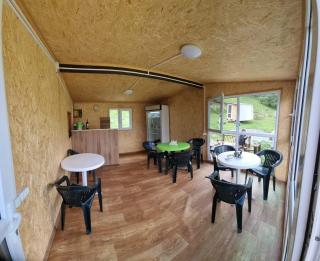 Forest Cabins - Kasbegi - 6