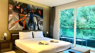 521-5 Stars Pool View Large Studio Patong Beach - 7