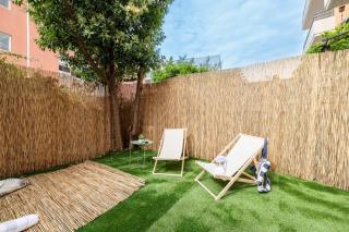 Relax Garden, Swimming pool in French Riviera - Cagnes-sur-Mer - 4