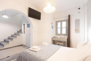 Swell S10 maisonette with private Jacuzzi in Naousa - Naousa - 3