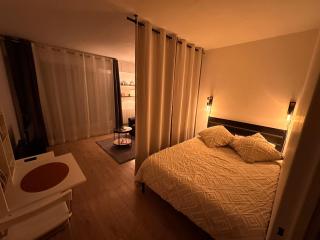 Studio cosy, calme et confort - 3