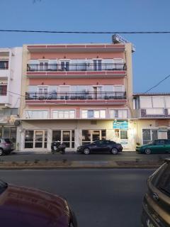 Zoumboulis Rooms - Mytilene - 8