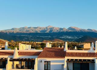 Beautiful 4 bedroom house with phenomenal golf and mountain views - San Miguel de Abona - 7