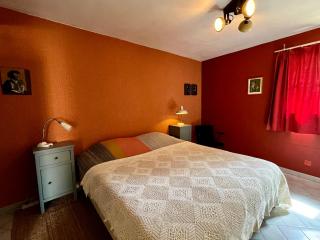 gîte sivade - vue épique - grand jardin clôturé - Capdrot - 3