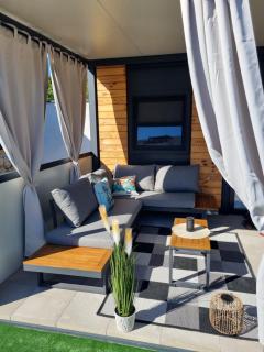 Mobile home Marina - Drage - 5
