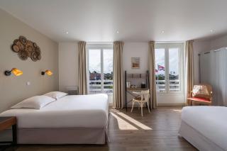 Hôtel De La Plage - Courseulles-sur-Mer - 6