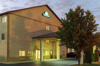 Days Inn by Wyndham Mount Vernon - Mount Vernon - 0