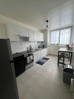 Appt T3, 65 m2 proche de Paris - Méry-sur-Oise - 9