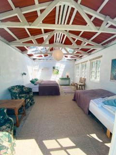 Camønogaarden B&B, darksky cabins and events - Borre - 4