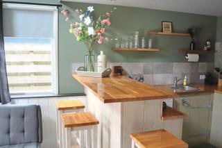 Trendy Vakantiehuis Carpe Diem met eigen tuin - Noordwijk - 2