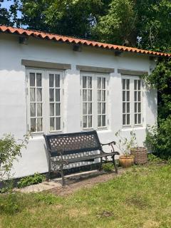 Camønogaarden B&B, darksky cabins and events - Borre - 1