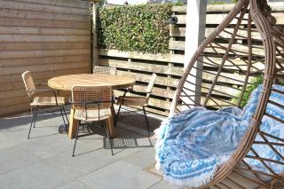 Trendy Vakantiehuis Carpe Diem met eigen tuin - Noordwijk - 3