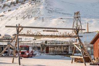 Mary-Ann's Polarrigg - Longyearbyen - 9