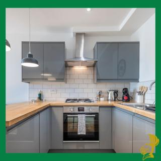The Borough Suite Devereux Residences Newly Refurbished - London - 3