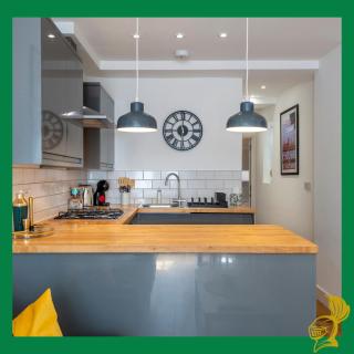 The Borough Suite Devereux Residences Newly Refurbished - London - 5