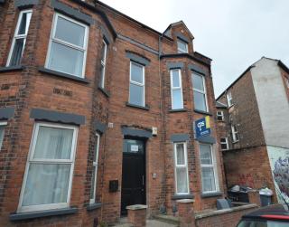 1 BDR LOFT Apartment at Queens Uni by Belfast City Breaks - 1