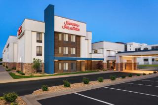 Hampton Inn & Suites Springfield - Springfield - 8