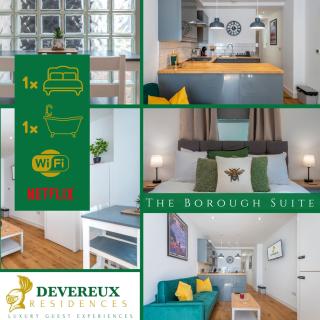 The Borough Suite Devereux Residences Newly Refurbished - London - 0