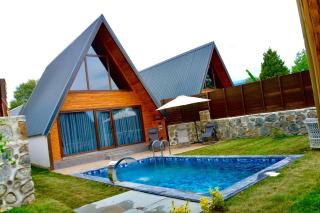 Gezegen Bungalow - 8