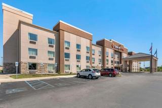 Comfort Suites Fort Wayne - Southwest - Fort Wayne - 6