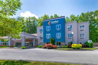 Comfort Inn & Suites Saratoga Springs - Saratoga Springs - 8