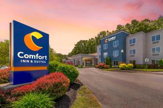 Comfort Inn & Suites Saratoga Springs - Saratoga Springs - 5