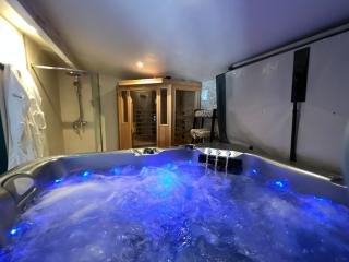 Lécrin chambre d'hôte spa - 6