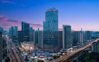 Hilton Garden Inn Chengdu Chenghua - 9