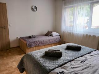 DUBOVAC CASTLE apartment - private parking - NETFLIX - garden - barbecue - table tennis - bikers friendly - Karlovac - 7