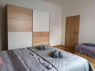 DUBOVAC CASTLE apartment - private parking - NETFLIX - garden - barbecue - table tennis - bikers friendly - Karlovac - 9