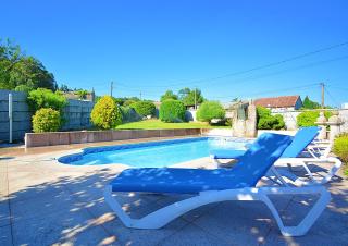 GALIHOST - Enorme casa con piscina en Vilanova de Arousa - Vilanova de Arousa - 8