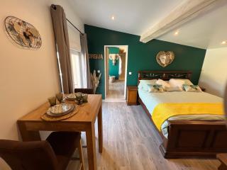 Lécrin chambre d'hôte spa - 2