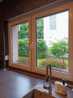 DUBOVAC CASTLE apartment - private parking - NETFLIX - garden - barbecue - table tennis - bikers friendly - Karlovac - 1