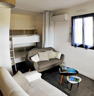 U Palazzu Appartement 4pers - vue mer et montagne - piscine - salle de sport - Porto Vecchio - 3