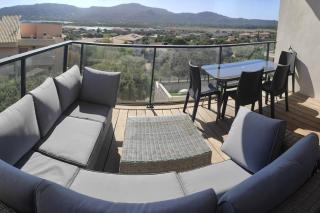 U Palazzu Appartement 4pers - vue mer et montagne - piscine - salle de sport - Porto Vecchio - 9