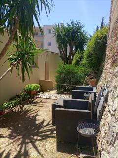 Joli studio avec petit jardin - Cannes - 0