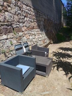 Joli studio avec petit jardin - Cannes - 9