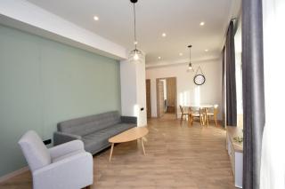 Demirchyan street, 1 bedroom Stylish apartment with Open Balcony DE140 - 6