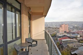 Demirchyan street, 1 bedroom Stylish apartment with Open Balcony DE140 - Jerewan - 5