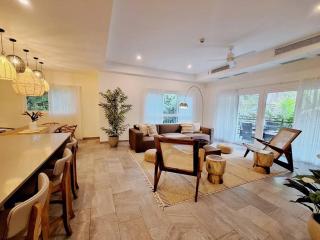 Beachfront Jungle Luxury! 3BD Penthouse Uvita - Uvita - 5