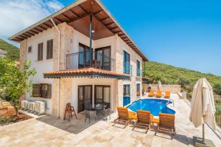 White Garden Villas - Kaş - 7