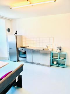 Wohnung im Altstadthaus am Rhein - 2