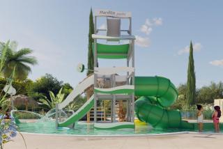 Mobil home Camping La Marine - 6