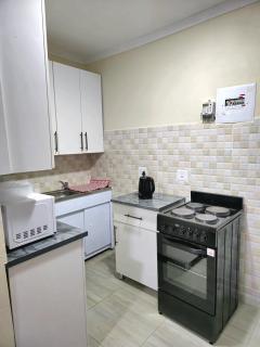 Peshline Guest House Unit 1 - Ermelo - 9