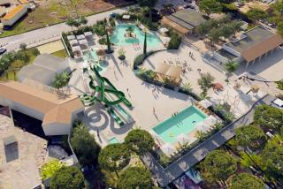 Mobil home Camping La Marine - 7