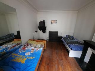 Appartement familial dans le 16é - 2