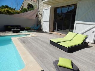 Spacieuse maison de village avec piscine - Saint-Mathieu-de-Tréviers - 5